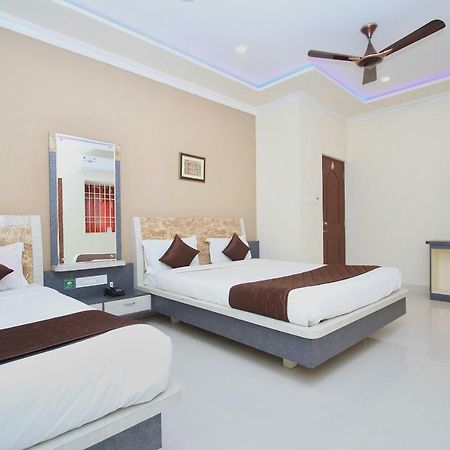 Oyo 8446 Bouvana Residency Pondicherry Exterior photo
