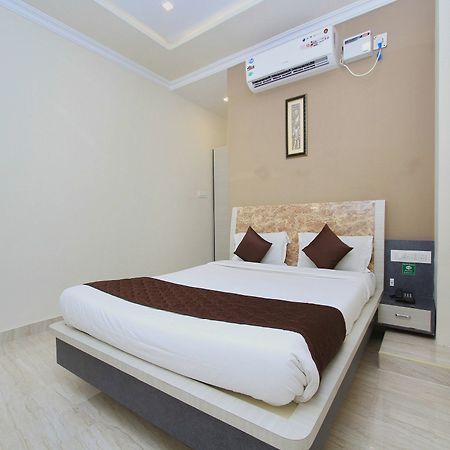 Oyo 8446 Bouvana Residency Pondicherry Exterior photo