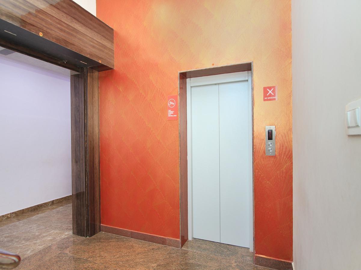 Oyo 8446 Bouvana Residency Pondicherry Exterior photo