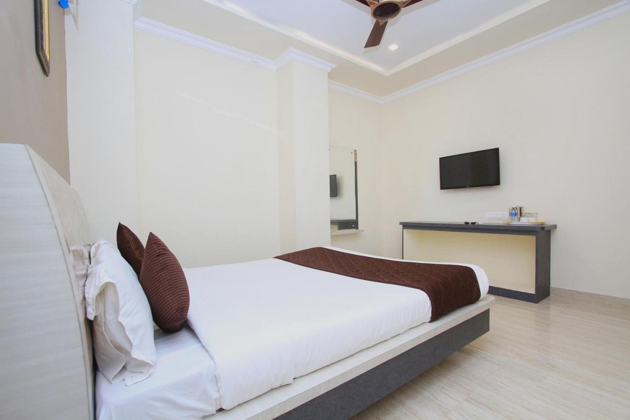 Oyo 8446 Bouvana Residency Pondicherry Exterior photo