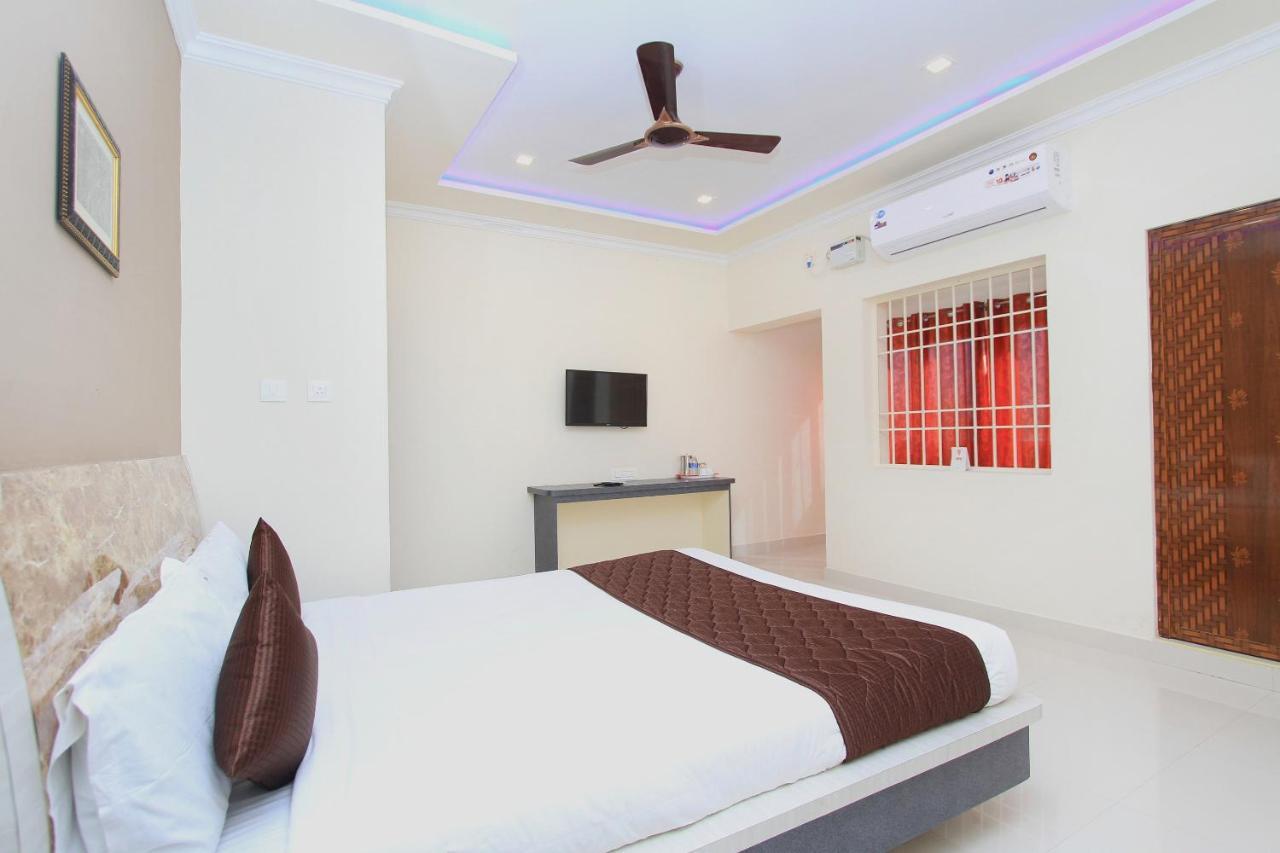 Oyo 8446 Bouvana Residency Pondicherry Exterior photo