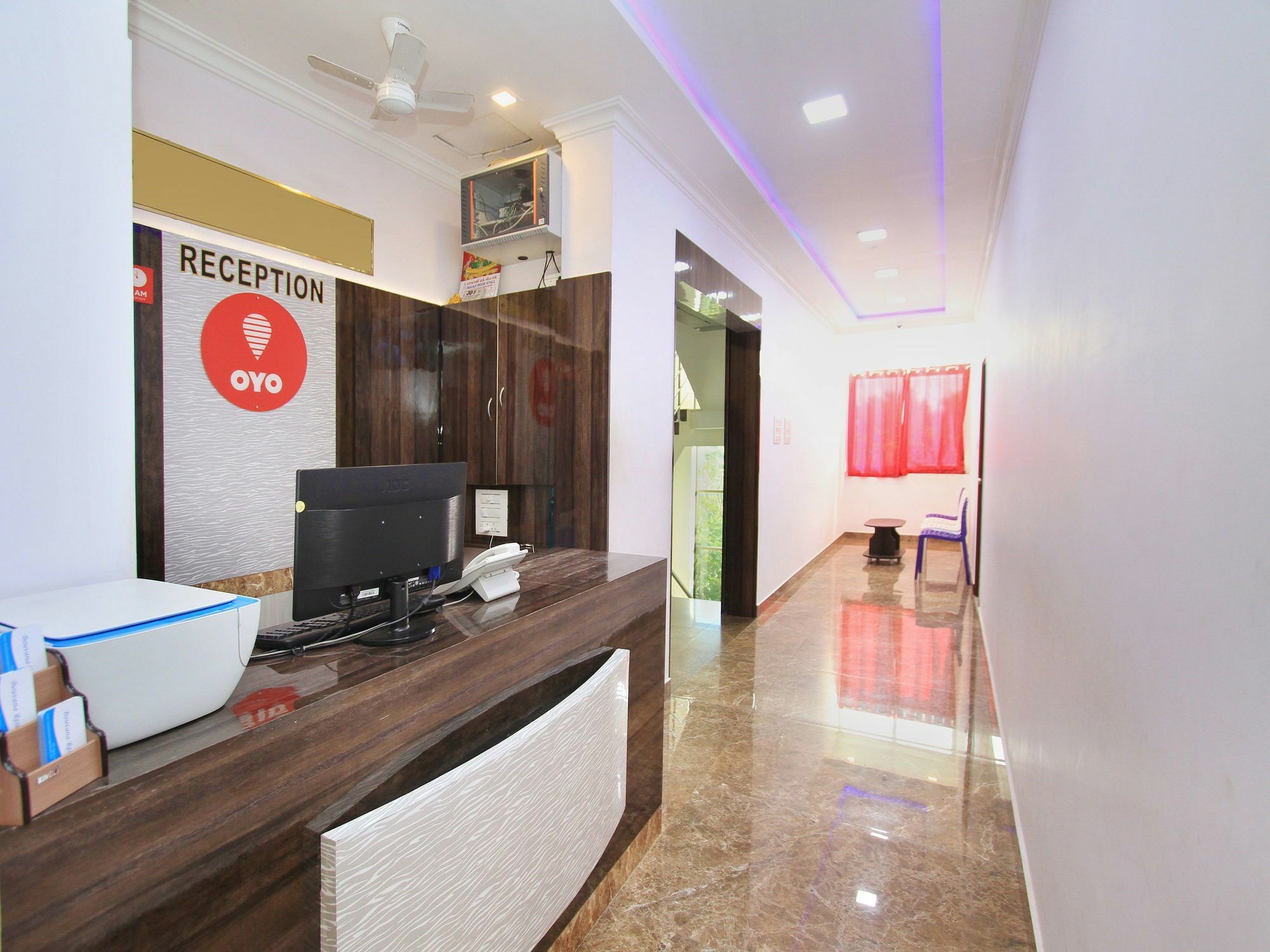 Oyo 8446 Bouvana Residency Pondicherry Exterior photo