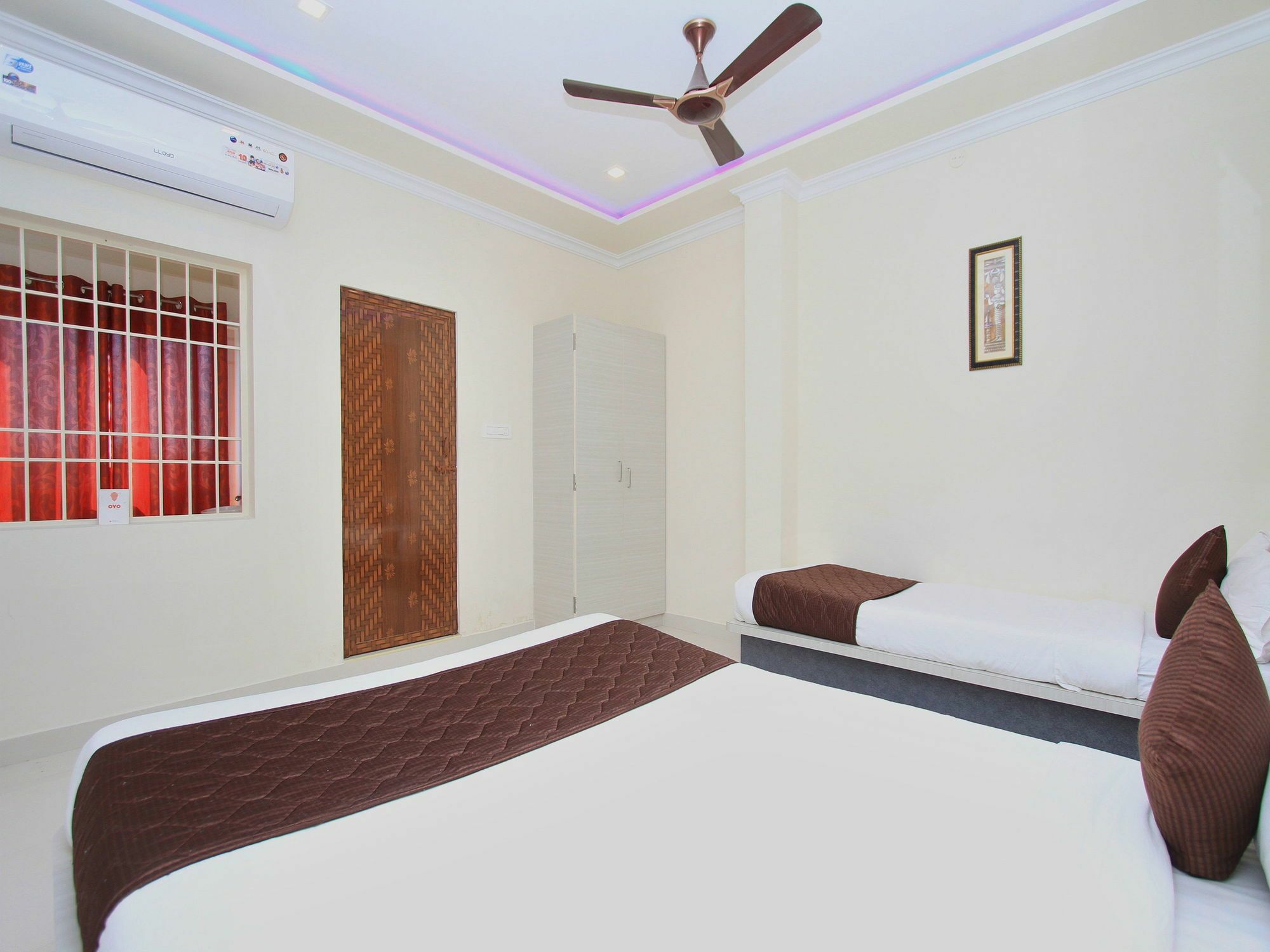 Oyo 8446 Bouvana Residency Pondicherry Exterior photo